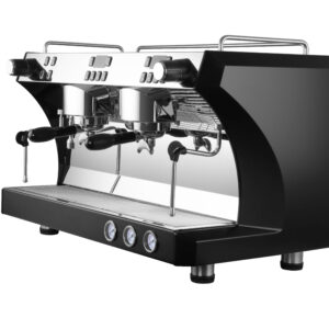 Grandeur Professional Manual Coffee Machine