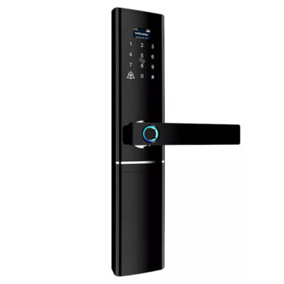 Smart door lock price in bangladesh