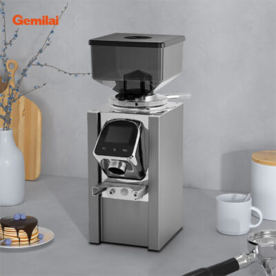 Gemilai CRM9016 Coffee Grinder Commercial Coffee Bean Grinder